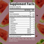 RAW EAA - Essential Amino Acids (25 Servings)