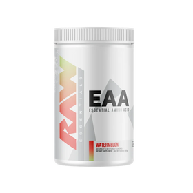 RAW EAA - Essential Amino Acids (25 Servings)