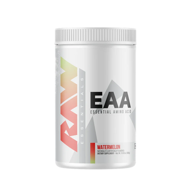 RAW EAA - Essential Amino Acids (25 Servings)