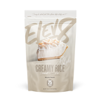 Elev8 - Coconut Cream Pie