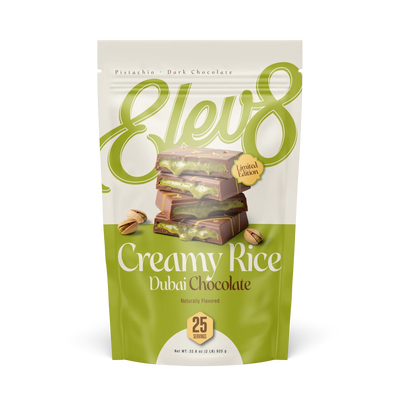 Elev8 Creamy Rice