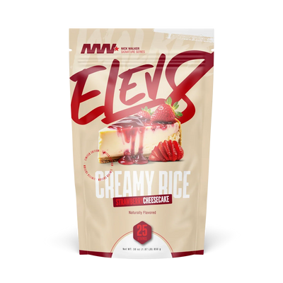 Elev8 Creamy Rice - 850g | 25 servings