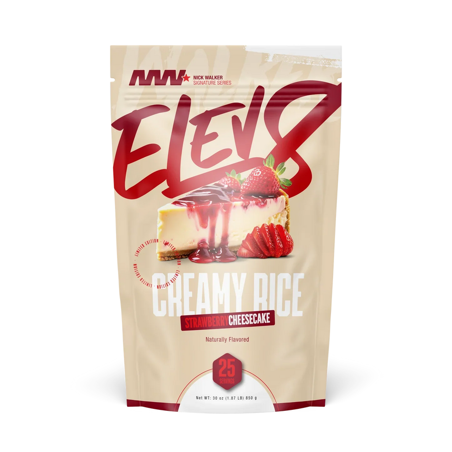 Elev8 Creamy Rice - 850g | 25 servings