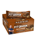 FITCRUNCH Chocolate Chip Cookie Dough (46g)