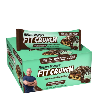 FITCRUNCH Mint Chocolate Chip (46g)