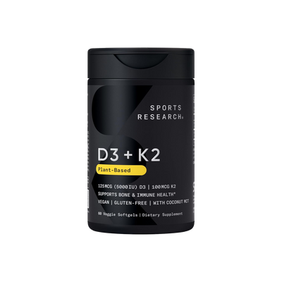 Sports Research D3 + K2 10000 - main