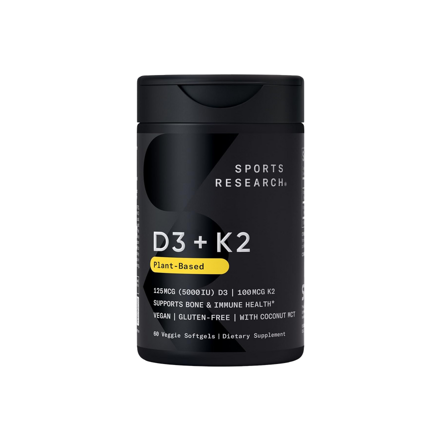 Sports Research D3 + K2 10000 - main