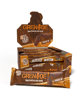 بروتين بار — Grenade