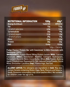Grenade Chocolate Fudge Protein Bar (60g)