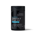 Sports Research Omega-3 - 180 Softgels