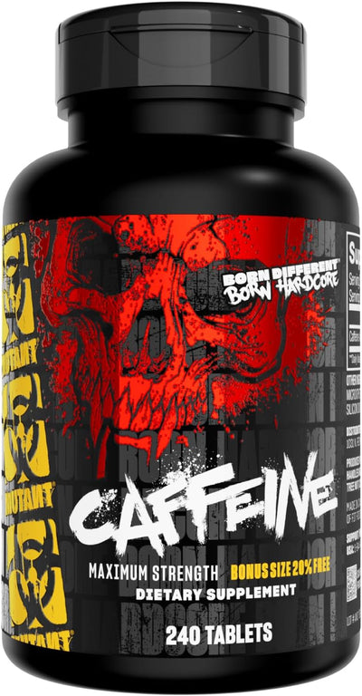 Mutant Caffeine - main