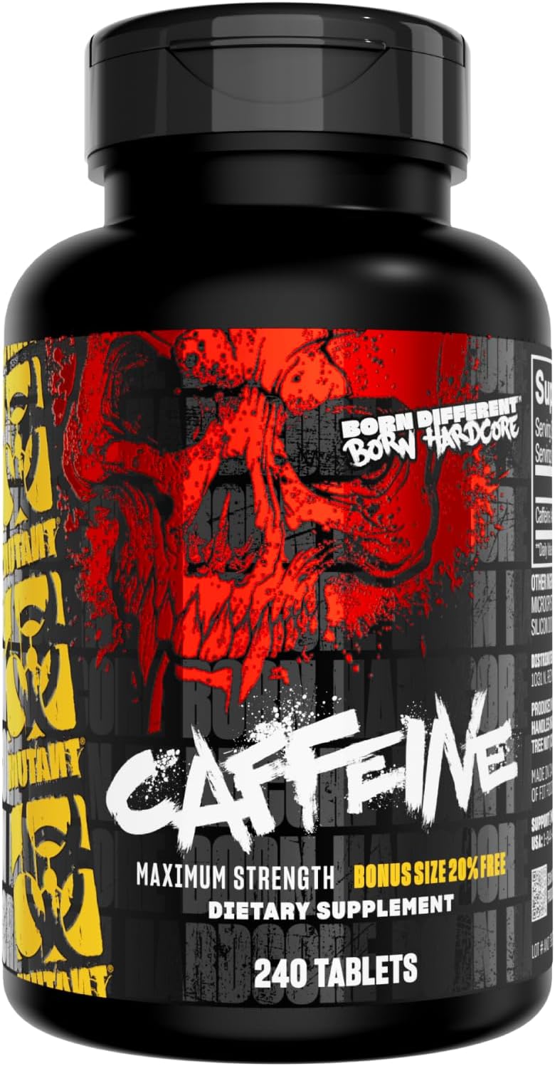 Mutant Caffeine - main