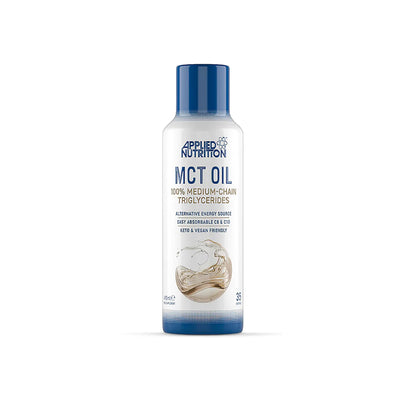 Applied Nutrition MCT Oil 490ml From Coconut Oil (35 Servings)