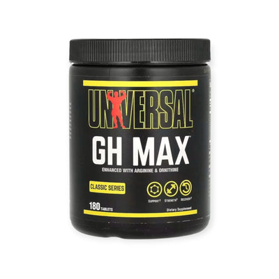 Universal GH Max - main