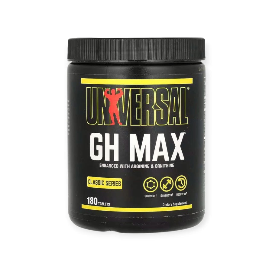 Universal GH Max - main