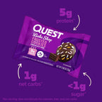 QUEST FROSTED COOKIES CHOCOLATE CAKE | 25g