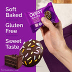 QUEST FROSTED COOKIES CHOCOLATE CAKE | 25g