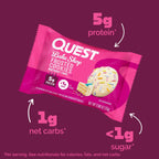 QUEST FROSTED COOKIE BIRTHDAY CAKE |25G