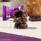 QUEST FROSTED COOKIES CHOCOLATE CAKE | 25g