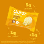 QUEST FROSTED COOKIE LEMON CAKE | 25G
