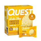 QUEST FROSTED COOKIE LEMON CAKE | 25G