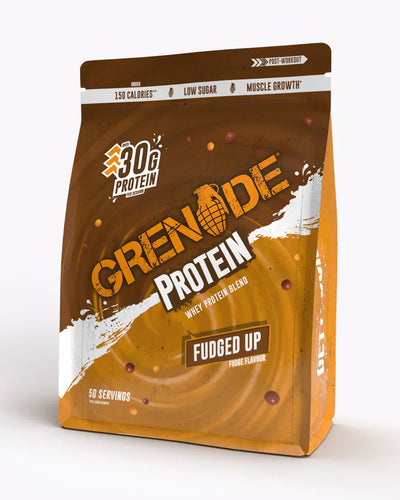 Grenade Whey Protein 2kg (50 Servings)