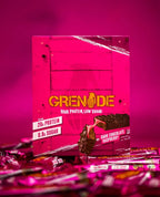 Grenade Dark Chocolate Raspberry Protein Bar | 60g