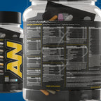 Applied Nutrition Black Stak - The Ultimate Health Pack