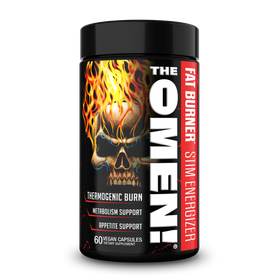 حارق دهون حراري The Omen — Skull Labs