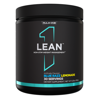 Rule 1 Lean Powder