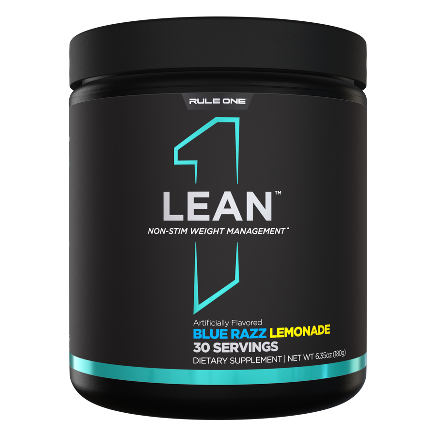 Rule 1 Lean Powder