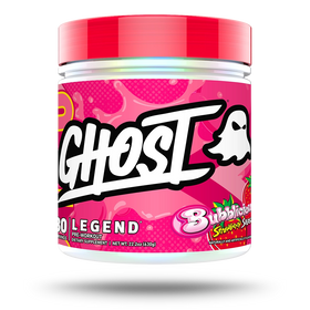 GHOST Legend V4 Pre-Workout (660g) 30 Servings