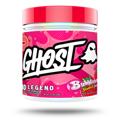 GHOST Legend V4 Pre-Workout (660g) 30 Servings