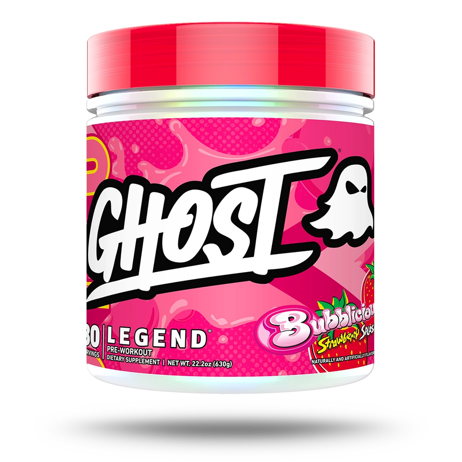 GHOST Legend V4 Pre-Workout (660g) 30 Servings