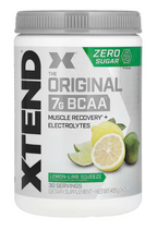 Xtend Original BCAA - Lemon-lime Squeeze