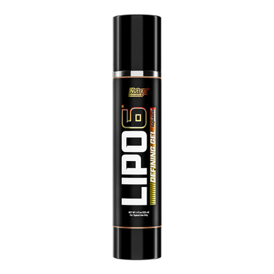 Nutrex Research Lipo-6 Defining Gel