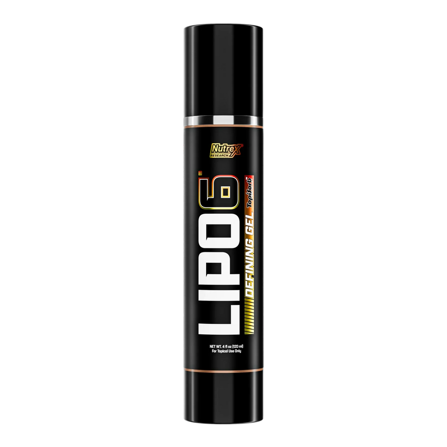 Nutrex Research Lipo-6 Defining Gel