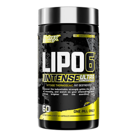 Nutrex Research Lipo-6 Intense UC