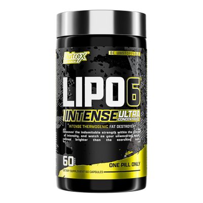 Nutrex Research Lipo-6 Intense UC