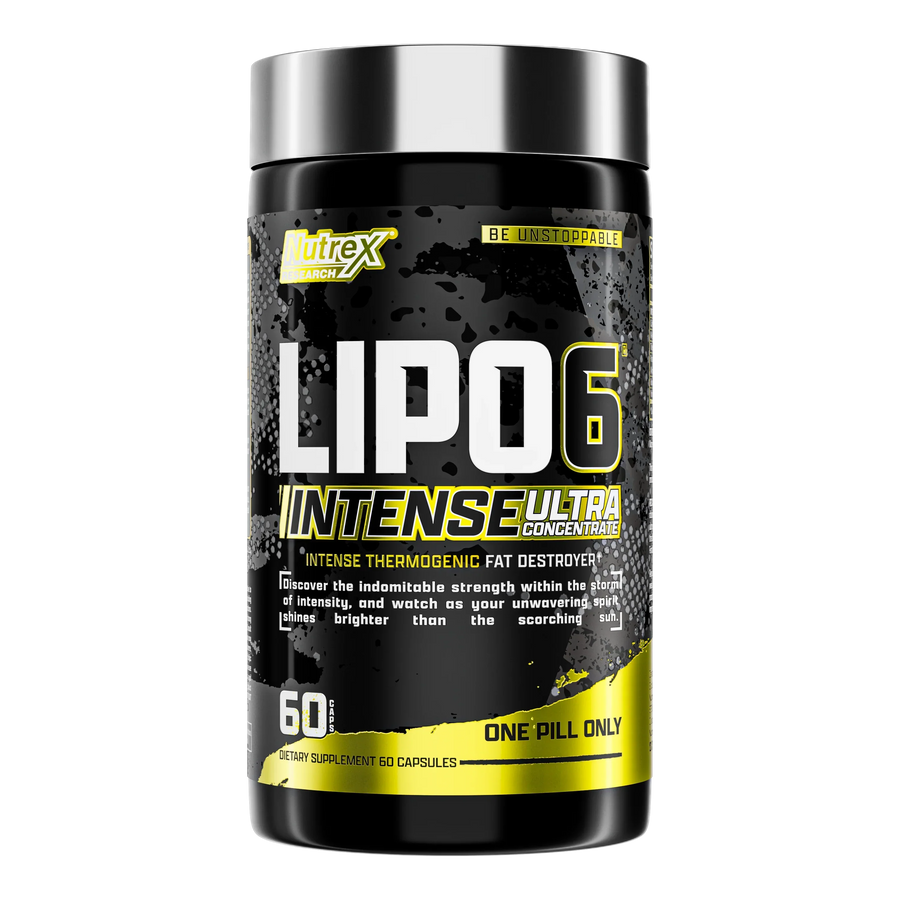 Nutrex Research Lipo-6 Intense UC