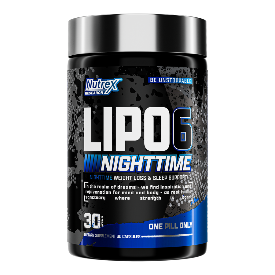 Nutrex Lipo-6 Night - main