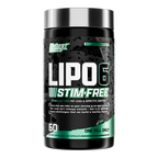 Nutrex Research Lipo-6 Stim Free | 60 Capsules