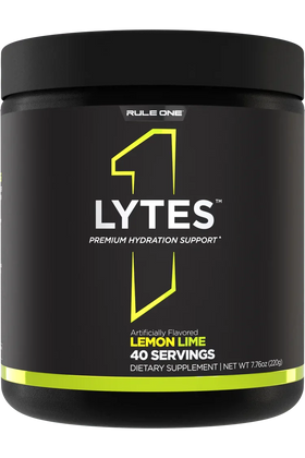 Rule1 Lytes Premium Hydration Support 220g (40 Servings)