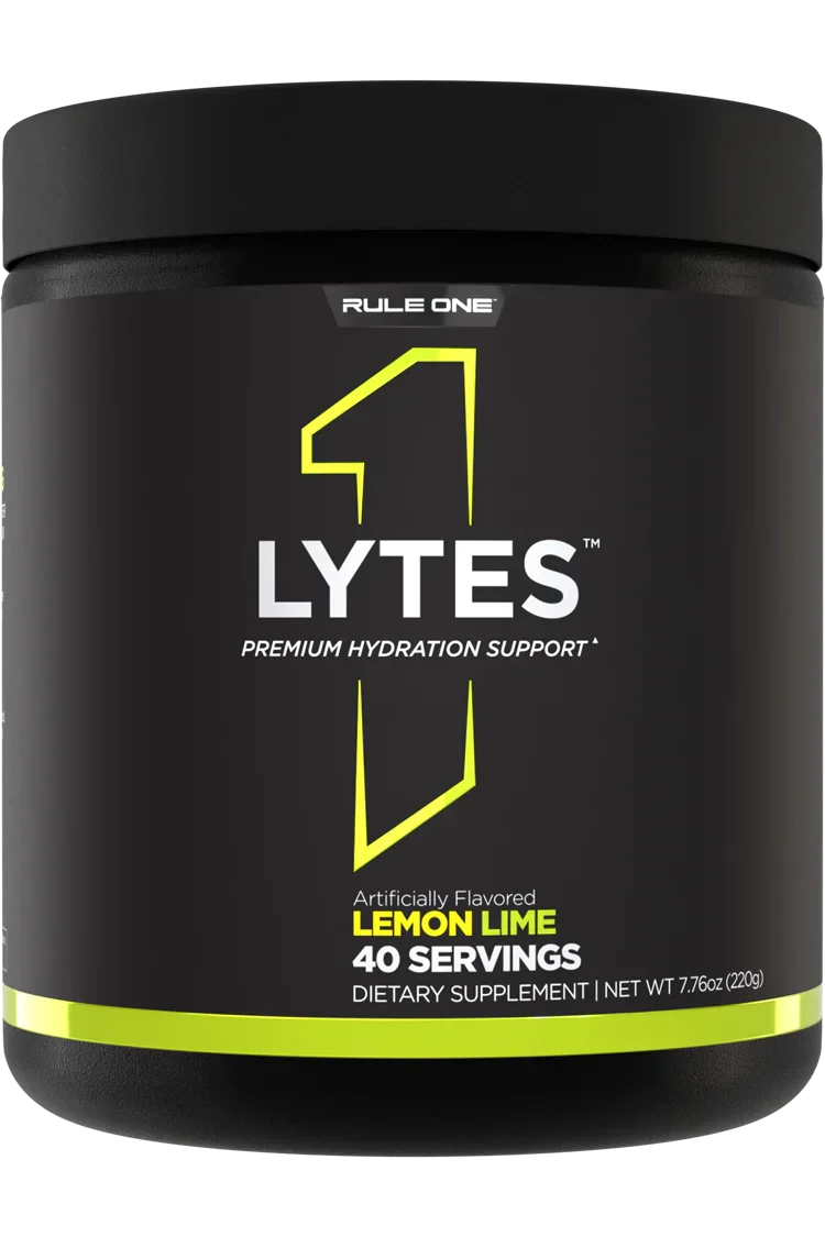 Rule1 Lytes Premium Hydration Support 220g (40 Servings)