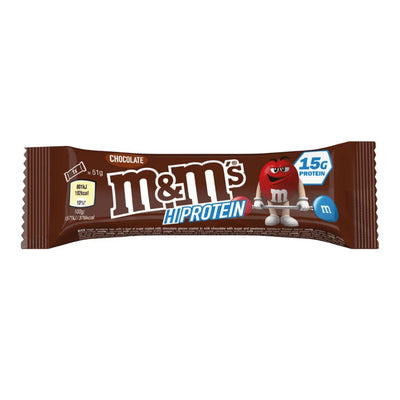M&M'S HI-Protein Bar Chocolate (51g)