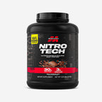 NitroTech 1.8kg Milk Chocolate