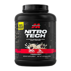 NitroTech 1.8kg Cookies & Cream