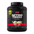 NitroTech 1.8kg Vanilla cream