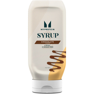 MyProtein Sugar-Free Syrup Chocolate 400ml - main