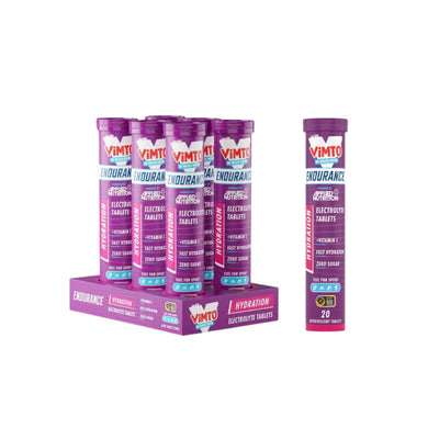 Applied Nutrition Endurance Hydration Electrolytes Tablets| Single Tube